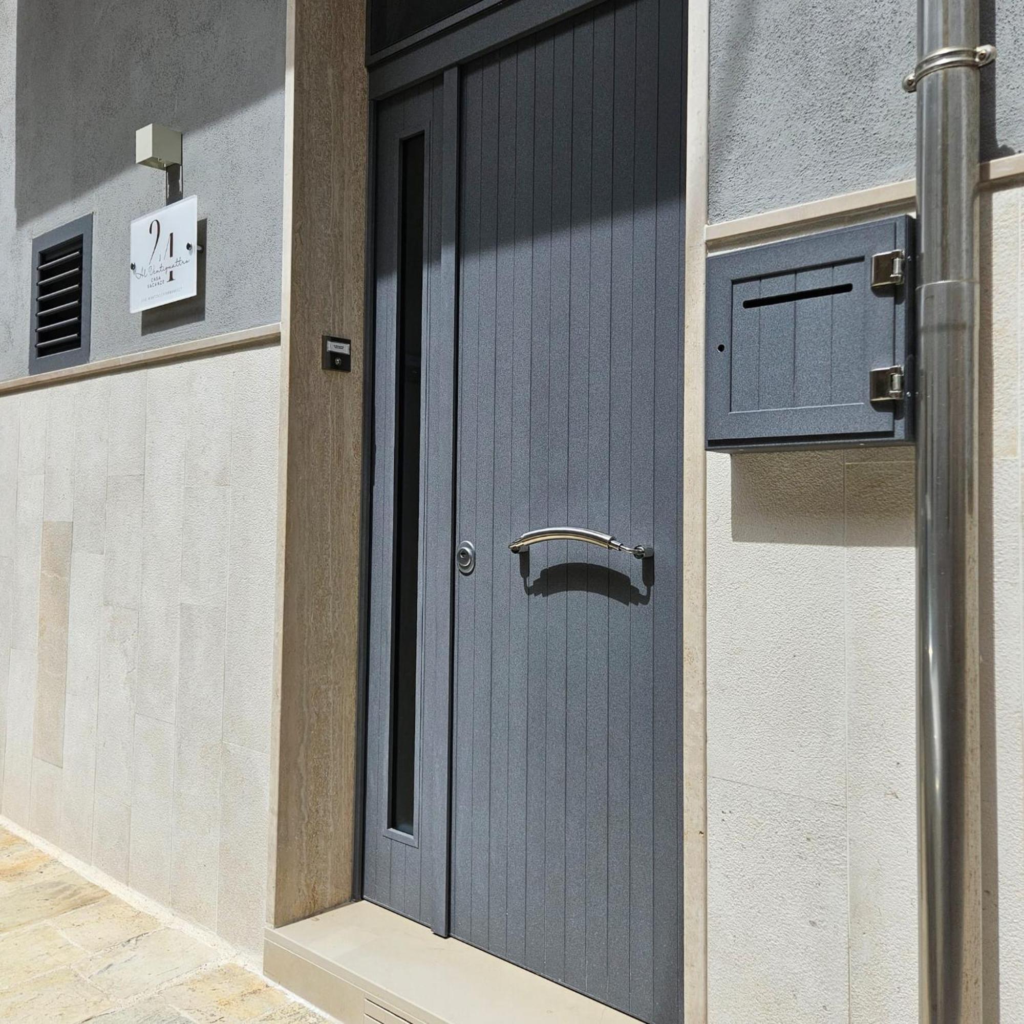 Al Ventiquattro Villa Polignano a Mare Exterior photo